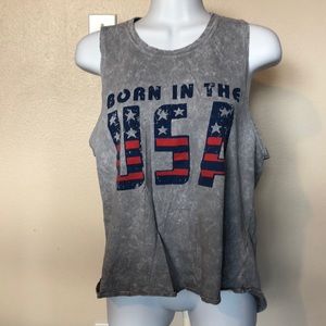 American rag tank top